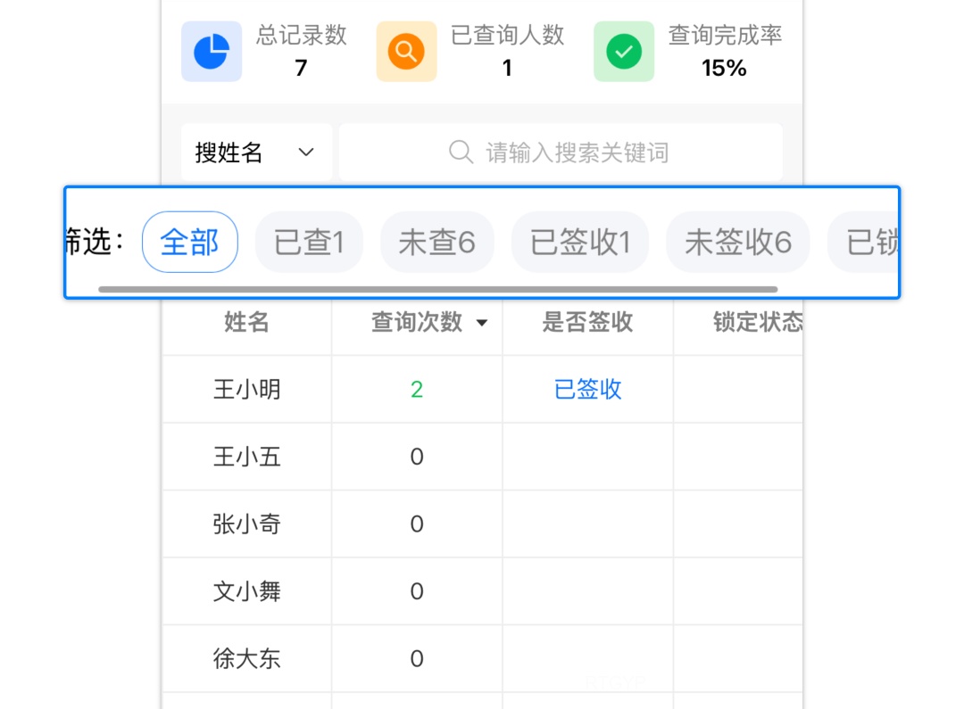 怎样快速筛选重要信息？